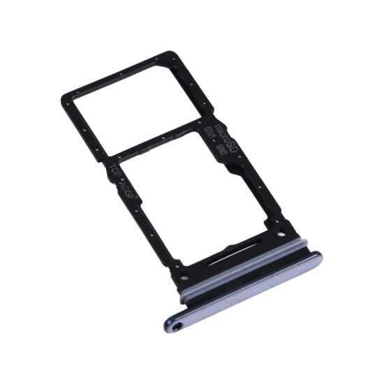 SIM Holder Samsung Galaxy A73 5g/A736 Gray